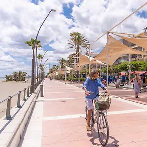 Beachside Estepona