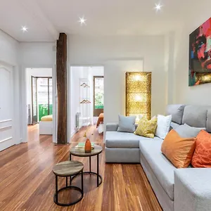 Inar Centrico Junto Ayuntamiento & Ria Apartamento Bilbao