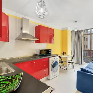 Precioso En El Centro De La Laguna Apartamento La Laguna (Tenerife)