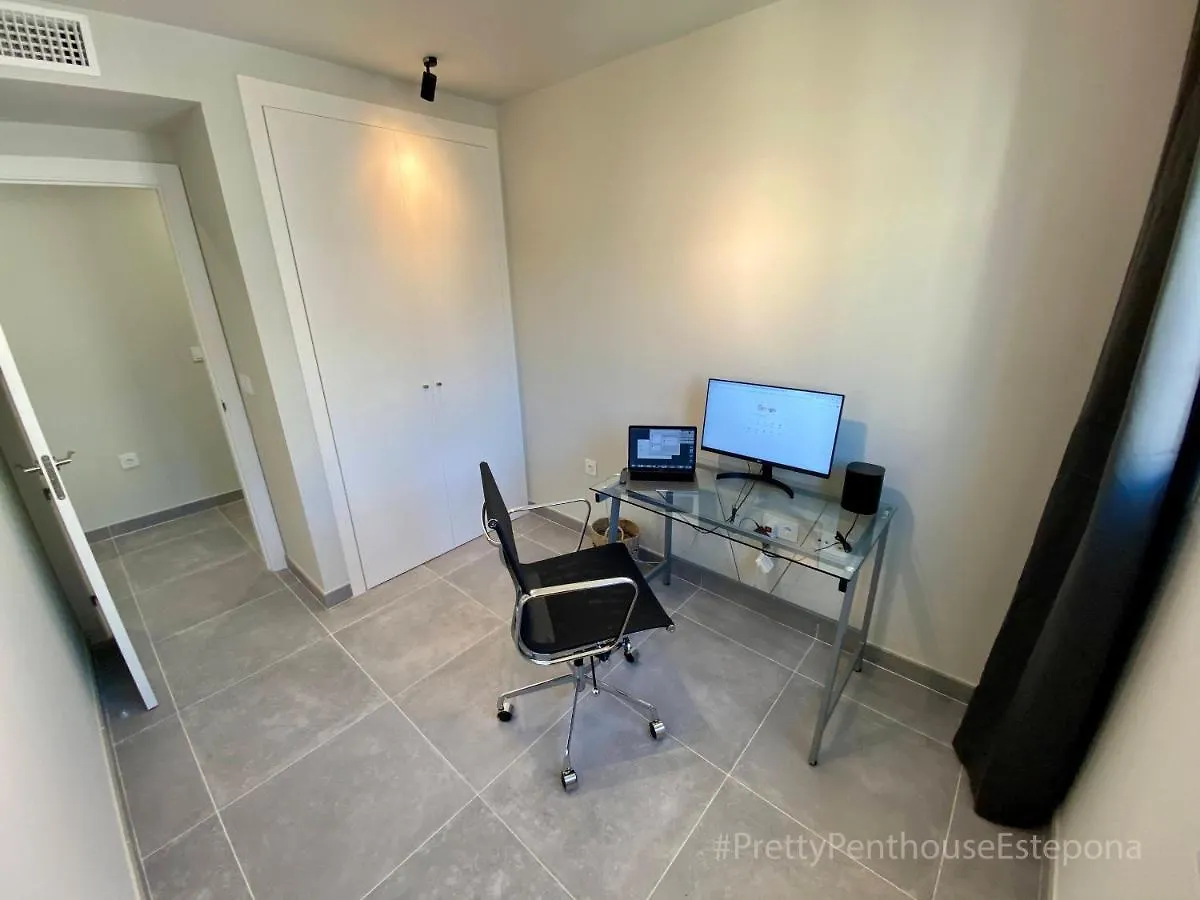 #Prettypenthouseestepona 0*, Estepona España