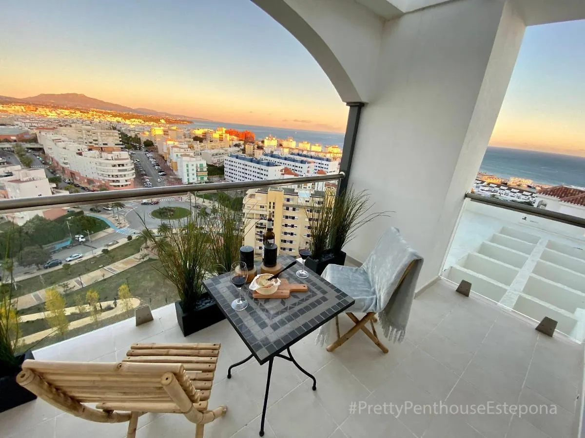 #Prettypenthouseestepona España
