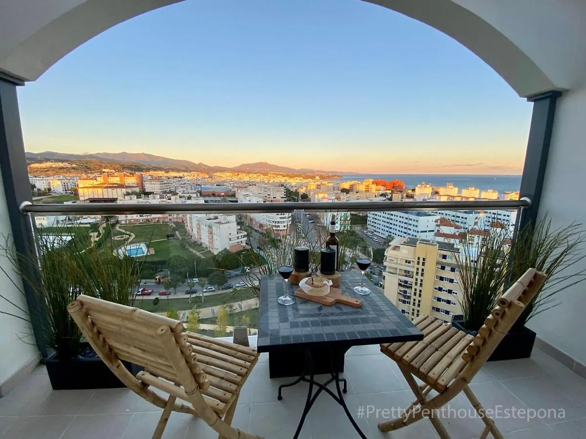 #Prettypenthouseestepona 0*, Estepona España