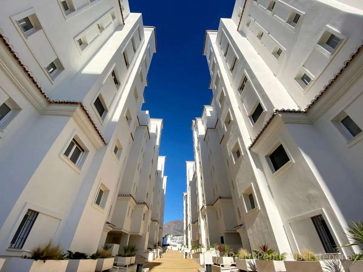 Apartamento #Prettypenthouseestepona España