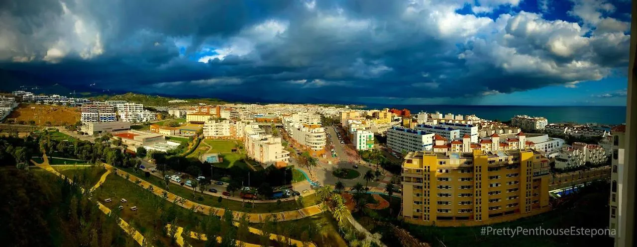 Apartamento #Prettypenthouseestepona