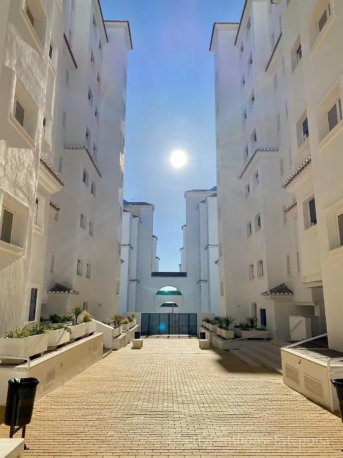 #Prettypenthouseestepona Apartment Estepona